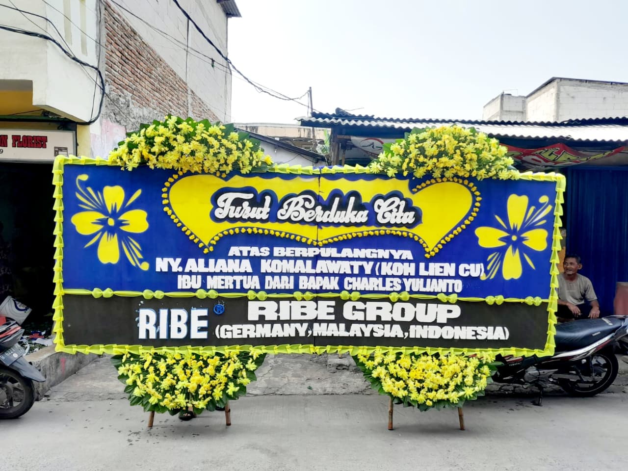 DUKACITA Jumbo 4m x 1.5m Type 1