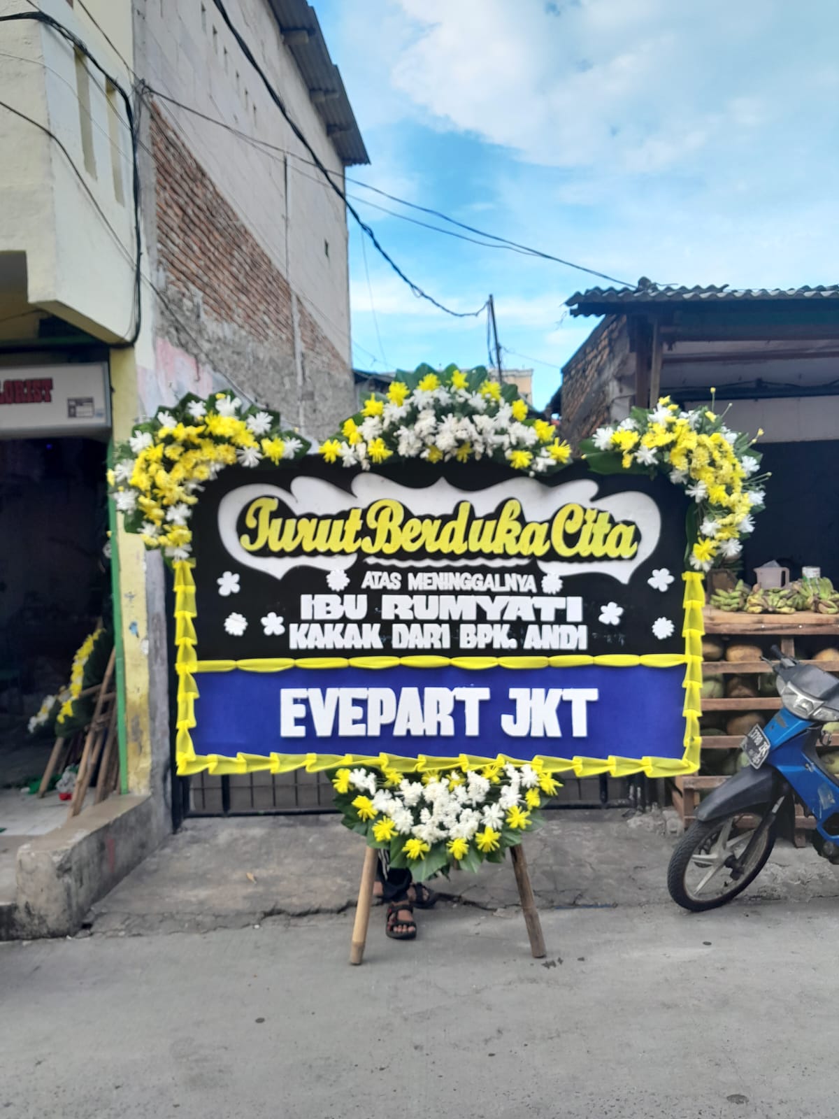 DUKACITA 2 x 1.25m Jambul 3 Type 7