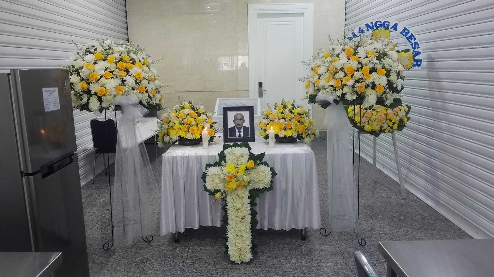 Dekorasi Dukacita Large 3