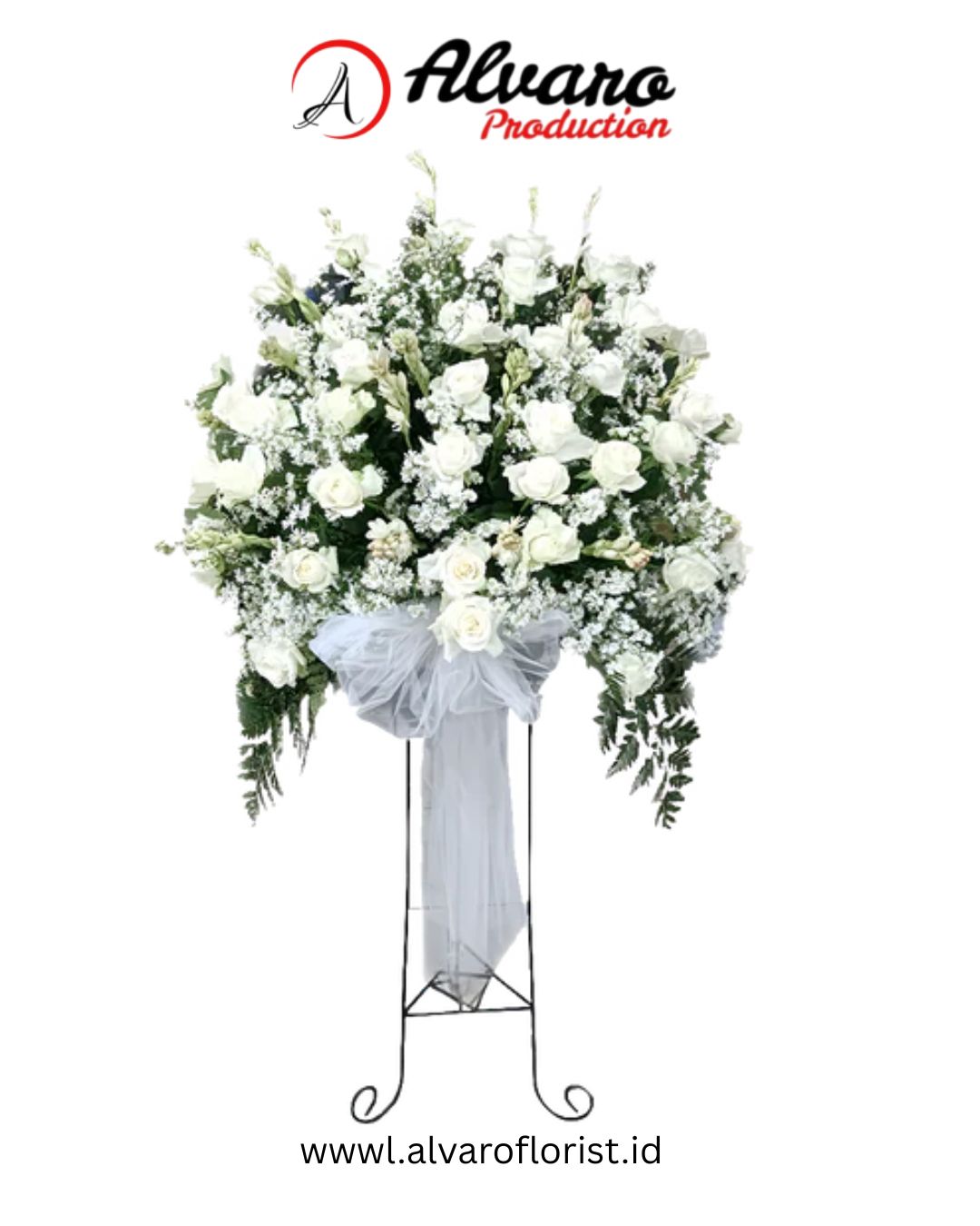 Standing Flower Duka Cita Beautiful Memories