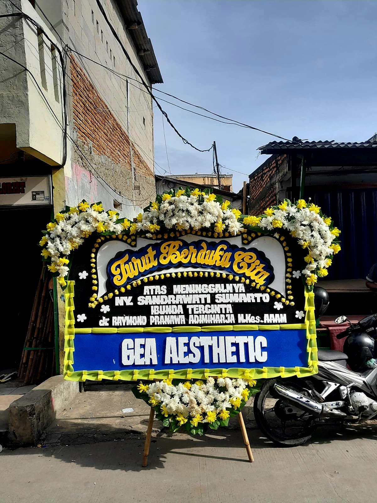 DUKACITA 2 x 1.25m Jambul 3 Type 3