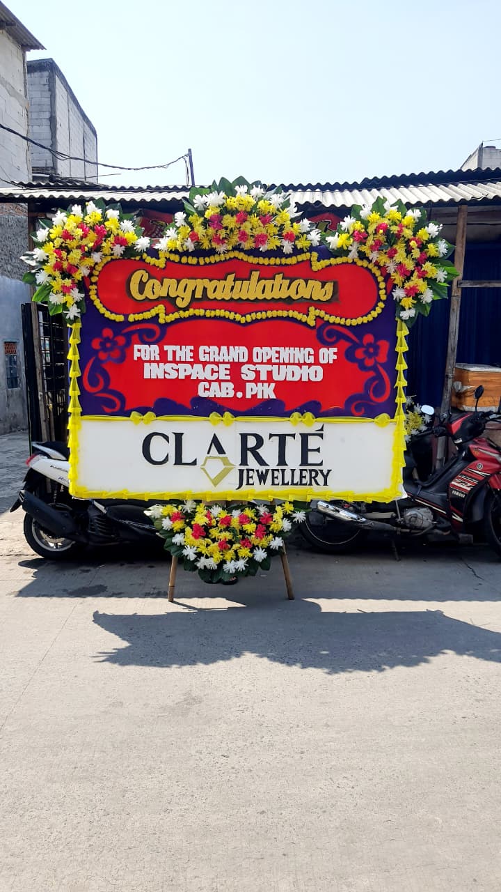 Congratulations 2 x 1.5m Jambul 3 Type 5