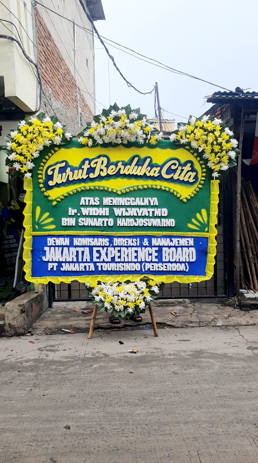 DUKACITA 2 x 1.5m Jambul 3 Type 4