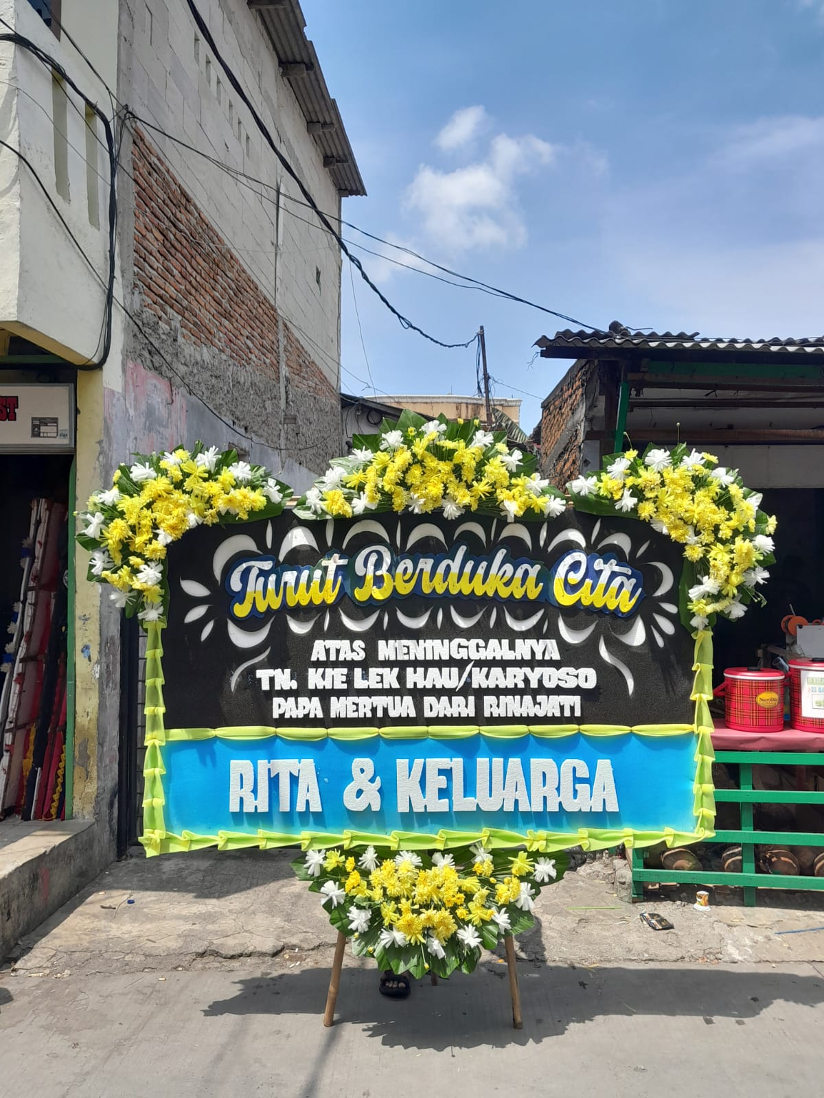 DUKACITA 2 x 1.25m Jambul 3 Type 6