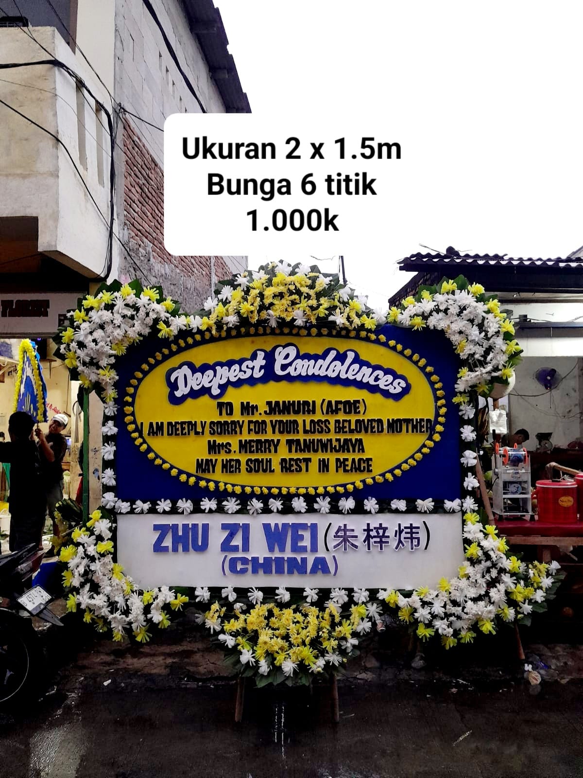 DUKACITA Special Custom Type 7