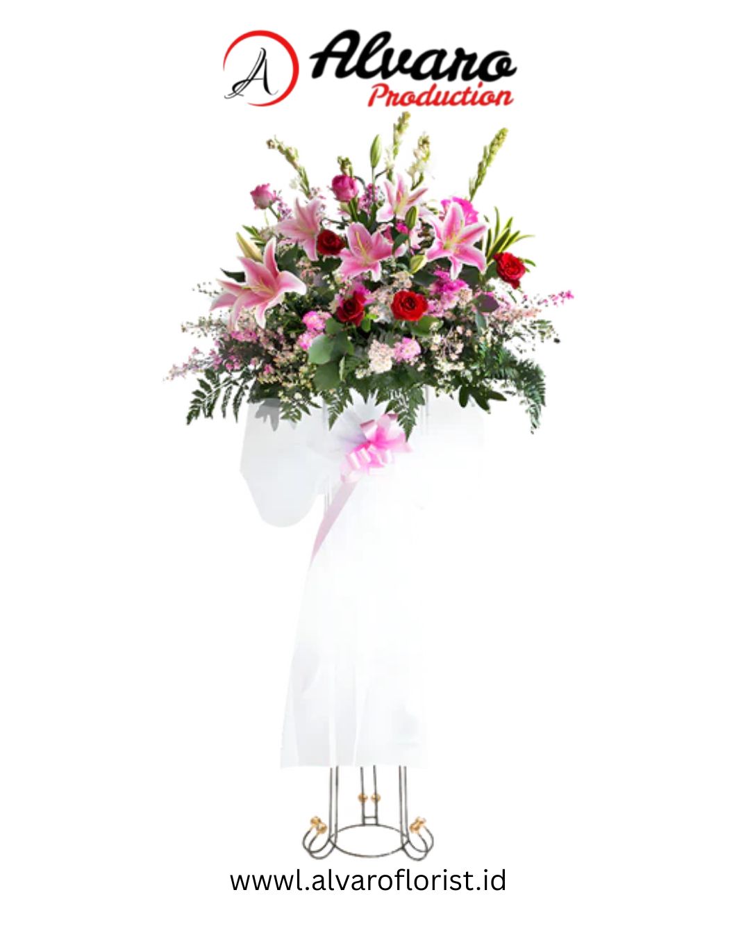 Standing Flower Breathtaking Blooms