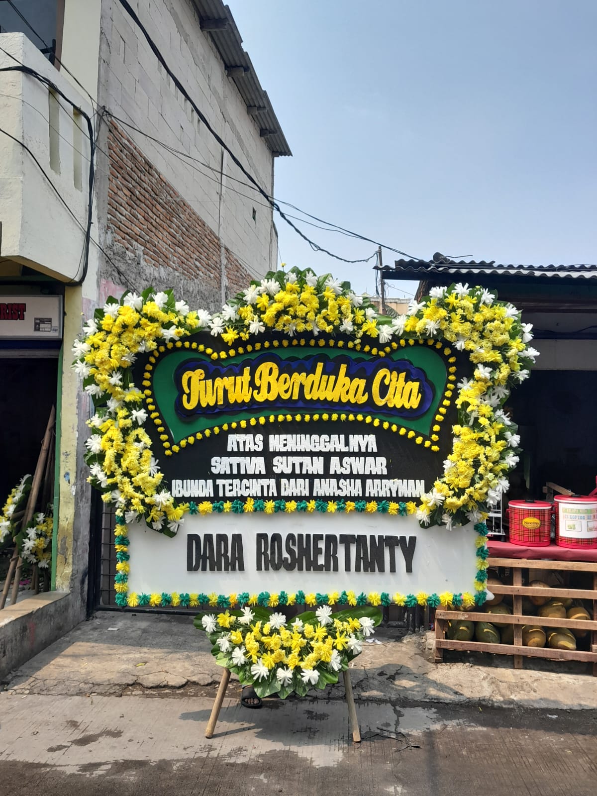 DUKACITA 2 x 1.5m Jambul 5 Type 6