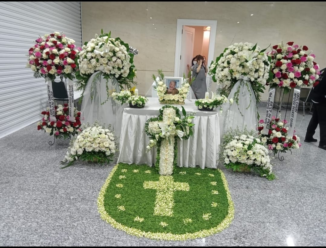 Dekorasi Dukacita Large 2