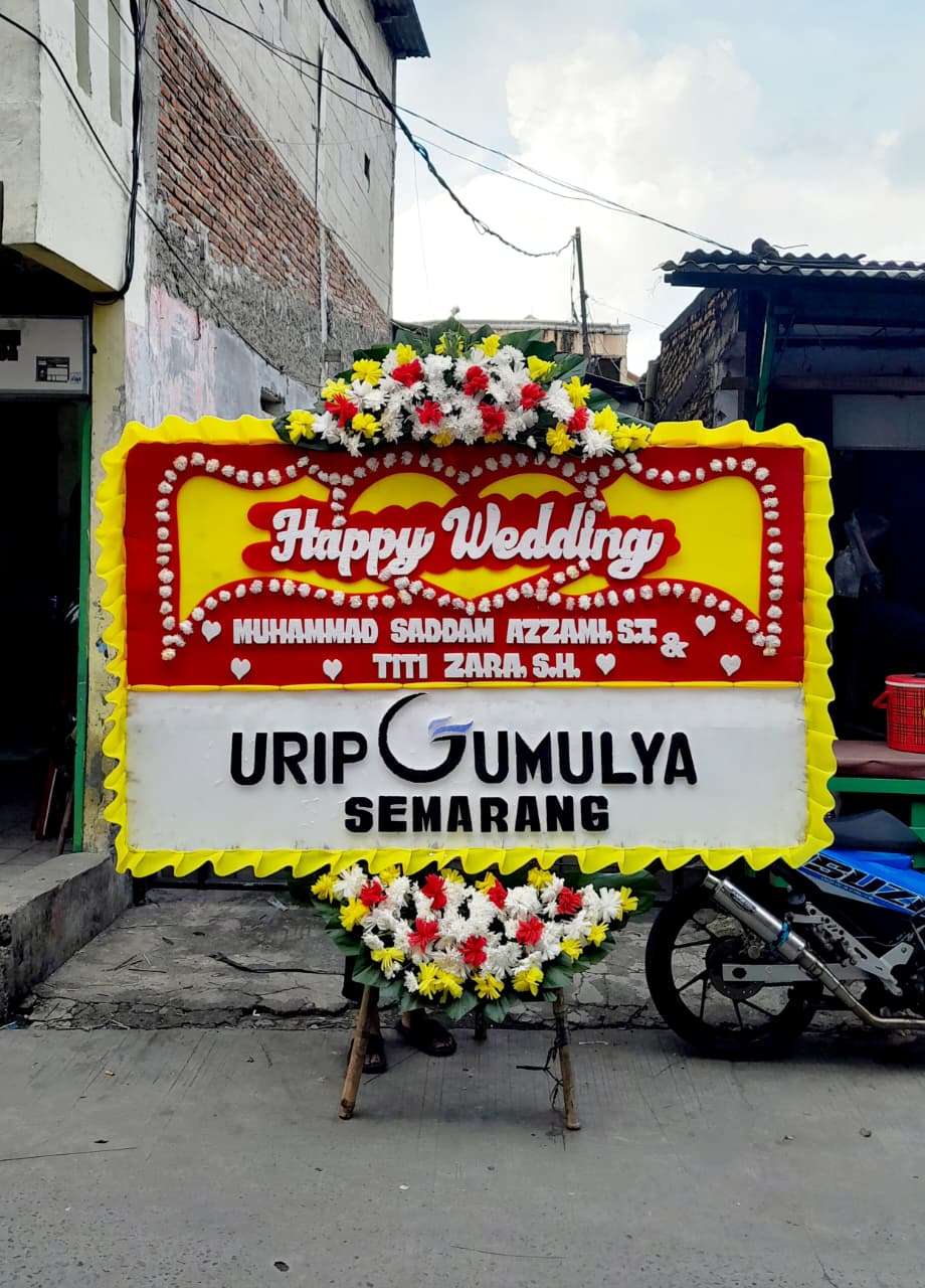 Wedding 2 x 1.25m Type 5
