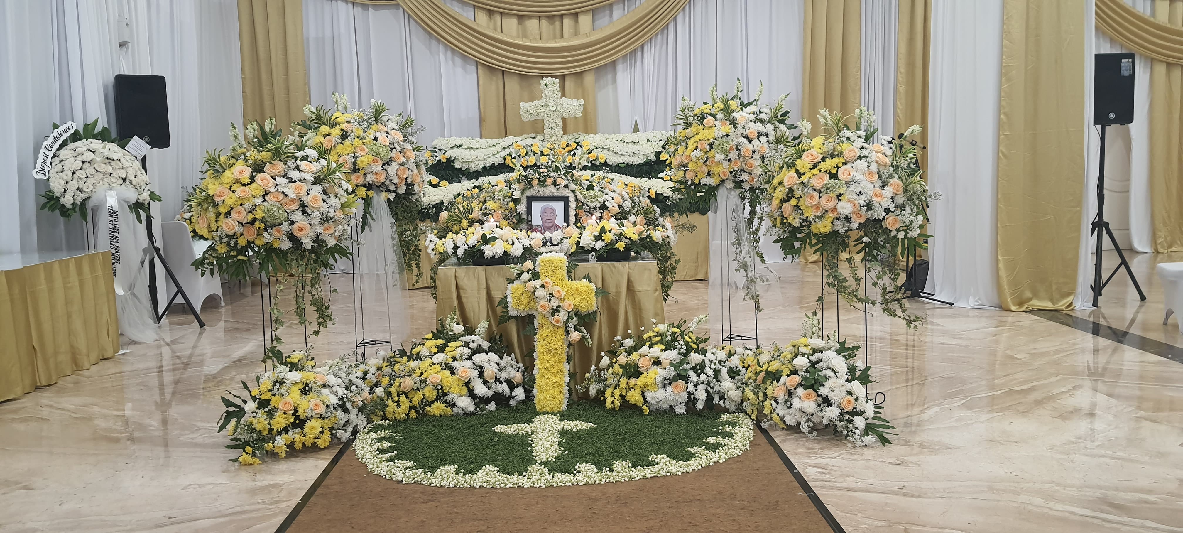 Dekorasi Dukacita Premium