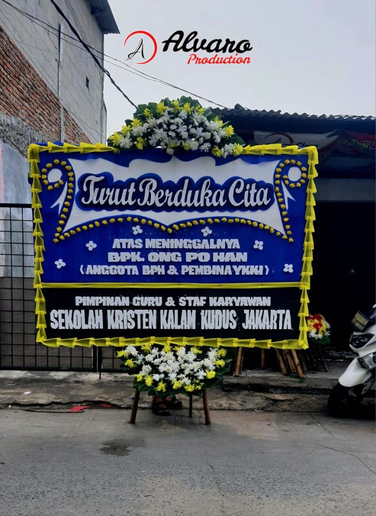 Bunga Duka Cita Jakarta Toko Bunga Online Kirim ke Jakarta, Tangerang, Bekasi & Depok Alvaro Florist