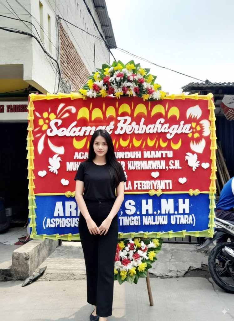 Butuh Papan Bunga Wedding Dadakan di Jakarta Solusi Kilat 24 Jam dari Alvaro Florist