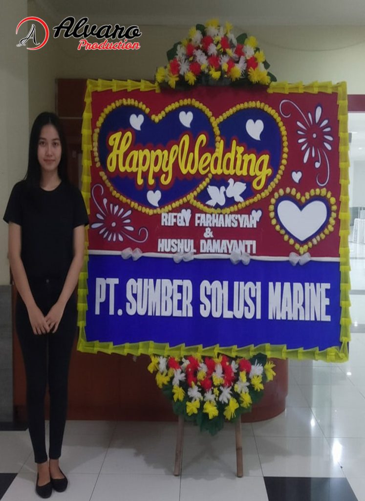 Papan Bunga Wedding Berkualitas Sesuai Anggaran Ini Cara Cerdas Memilihnya!