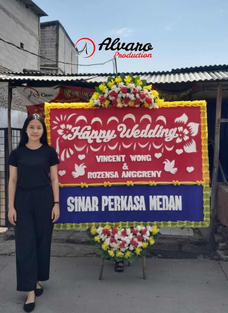 Etiket Mengirim Papan Bunga Pernikahan Panduan Agar Tepat, Sopan, dan Berkesan